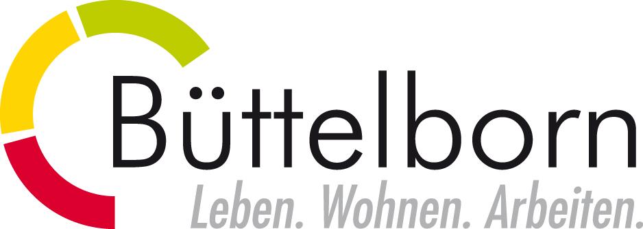 Das Logo von Büttelborn